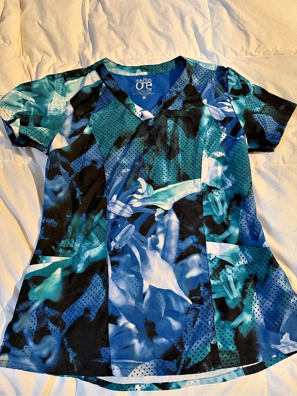 Scrub Top